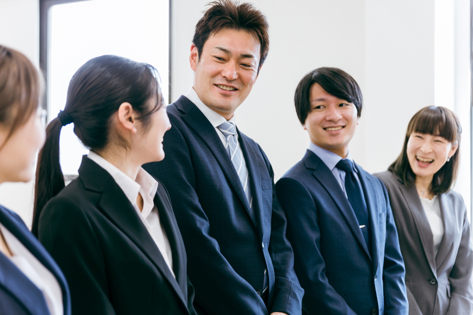 採用情報